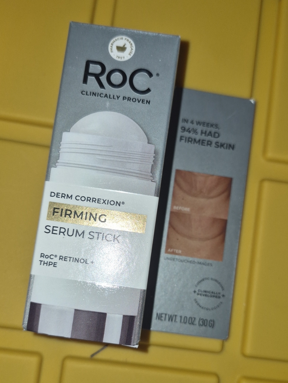 Firming Serum Stick - RoC Skincare